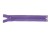 Zamek błyskawiczny #5 Rozdzielczy 75cm Ultra Fiolet 5szt