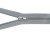 Zamek błyskawiczny #5 Rozdzielczy 45cm Zimny Popiel 5szt