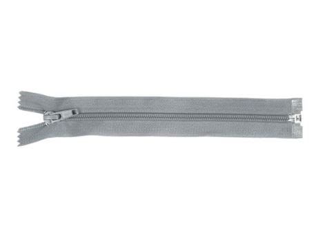 Zamek błyskawiczny #5 Rozdzielczy 45cm Zimny Popiel 5szt