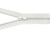 Zamek błyskawiczny #5 Rozdzielczy 40cm Blado Szary 5szt