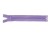 Zamek błyskawiczny #5 Rozdzielczy 80cm Lila 5szt