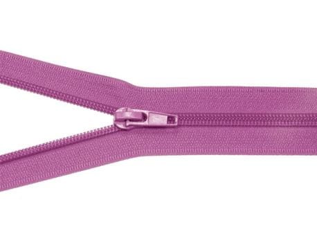 Zamek błyskawiczny #5 Rozdzielczy 40cm Wrzos 5szt