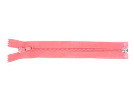 Zamek błyskawiczny #5 Rozdzielczy 60cm Jasny Róż 5szt