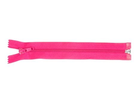 Zamek błyskawiczny #5 Rozdzielczy 70cm Amarant 5szt