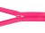 Zamek błyskawiczny #5 Rozdzielczy 80cm Amarant 5szt