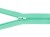 Zamek błyskawiczny #5 Rozdzielczy 75cm Mięta 5szt