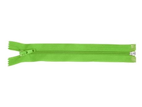 Zamek błyskawiczny #5 Rozdzielczy 45cm Zielona Wyspa 5szt