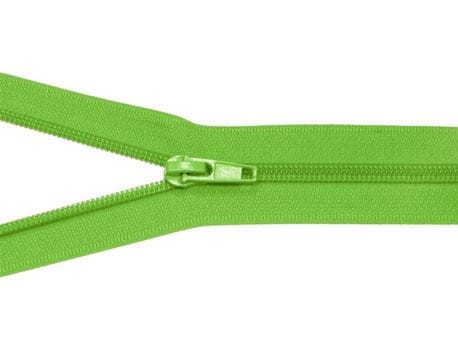 Zamek błyskawiczny #5 Rozdzielczy 85cm Zielona Wyspa 5szt