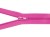 Zamek błyskawiczny #5 Rozdzielczy 60cm Róż 5szt