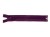 Zamek błyskawiczny #5 Rozdzielczy 80cm Ciemny Fiolet 5szt