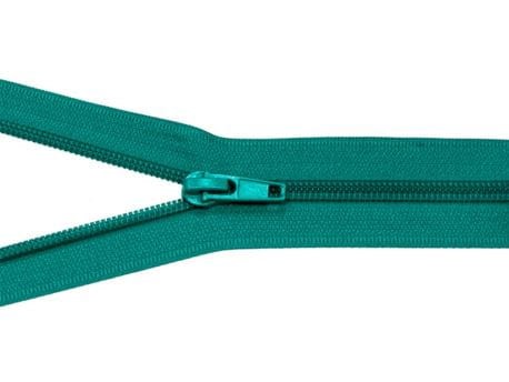 Zamek błyskawiczny #5 Rozdzielczy 65cm Morski 5szt