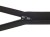 Zamek błyskawiczny #5 Rozdzielczy 75cm Czarny 5szt
