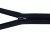 Zamek błyskawiczny #5 Rozdzielczy 75cm Ciemny Granat 5szt