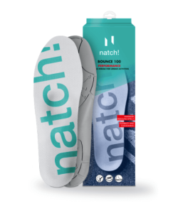 Sport-Einlegesohlen „NATCH Bounce 100“ – Rückprallkraft
