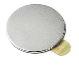 Magnes samoprzylepny 8mm x 2mm 5kpl