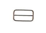 Formrahmenregler 25x13 mm Silber 10 Stück