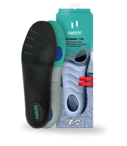 DYNAMIC 100 Natch Coolmax Sport-Einlegesohlen