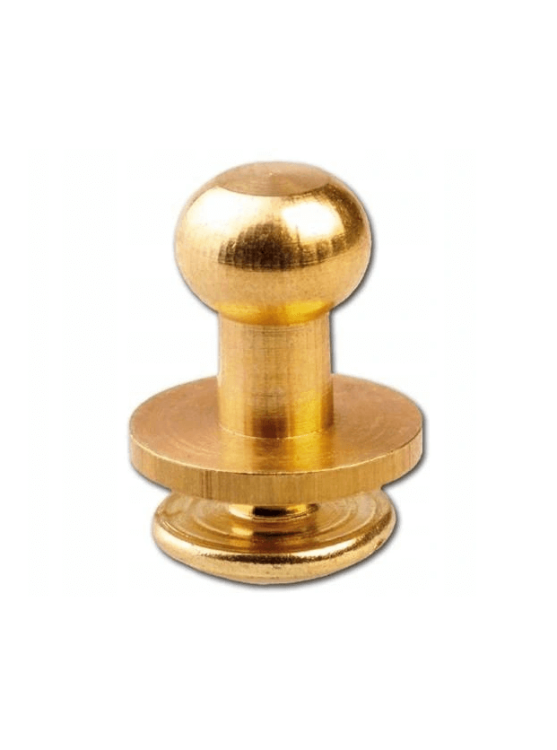 Knopik Ćwiek Nit Śrubka 6mm 5szt
