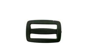 Kunststoff-Regler 25 mm, Militärgrün, 20 Stück