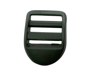 Leiter-Regler 20 mm, Militärgrün, 20 Stück