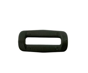 25-mm-Durchsteckrahmen, Militärgrün, 20 Stück