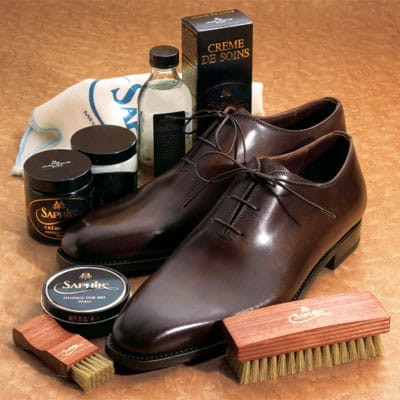 Renowator do skór licowych gładkich 75ml Saphir Medaille