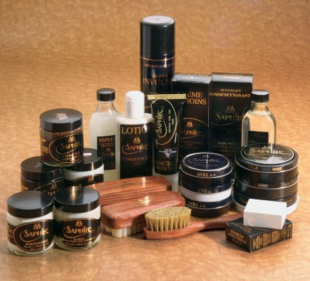 Renowator do skór licowych gładkich 75ml Saphir Medaille