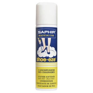 Saphir Shoe-Eze Schuhspanner für Leder, Wildleder und Nubuk, 50 ml