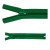 Zamek błyskawiczny #5 Rozdzielczy 65cm Zieleń 5szt