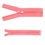 Reißverschluss Nr. 5 Trennt 30cm Hell-Pink 5 Stücke