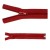 Zamek błyskawiczny #5 Rozdzielczy 35cm Bordo 5szt