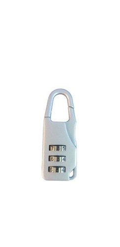 Kłódka do Walizek 22x58mm Szyfr