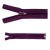 Zamek błyskawiczny #5 Rozdzielczy 70cm Ciemny Fiolet 5szt