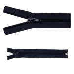 Reißverschluss Nr. 5 Trennt 45 cm Dark Navy 5-tlg
