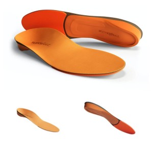 SuperFeet ORANGE Einlegesohlen
