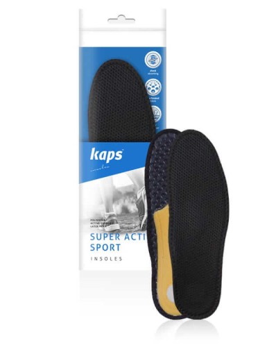 Wkładki Sportowe profilowane Super Active Sport