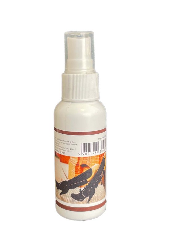 RENOSKÓR Impregnat do zamszu i nubuku 50ml ATOMIZER