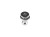 Śrubka Kulka Knopik Nit 5/4/8 mm Srebrny 5szt