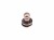 Śrubka Kulka Knopik Nit 5/4/8 mm Stare Złoto 5szt