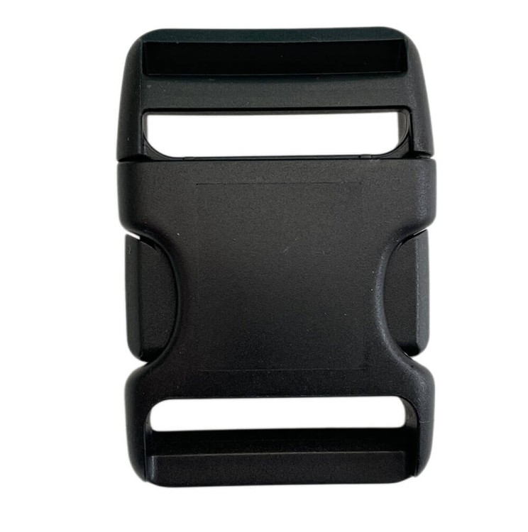 Klamra 40mm Zatrzask Duraflex wygięta