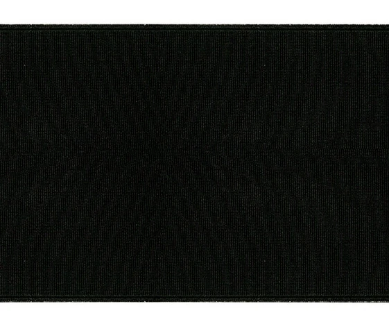 Guma Obuwnicza Mocna 100mm Czarna Ariadna