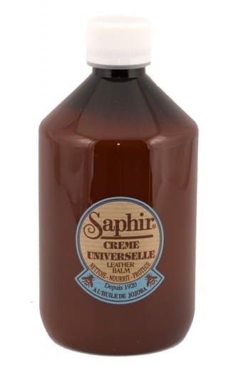 Creme Universelle 500ml SAPHIR  Balsam Krem Uniwersalny do skór