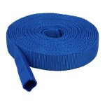 Schlauchband 25mm Polypropylen Blau 5m