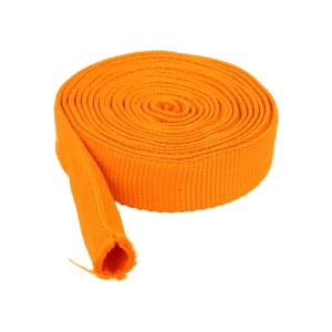 Rohrband 16 mm, Polypropylen, orange, 5 m