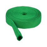 Schlauchband 20mm Polypropylen grün 5m