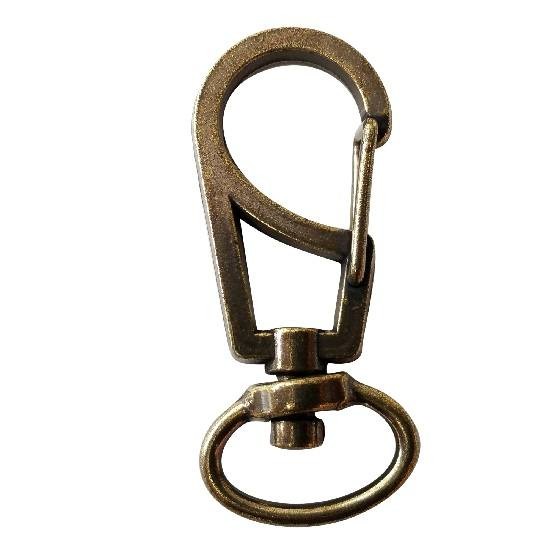 Karabinek 15x46mm karabińczyk