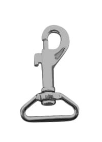 Karabinek 23x50mm karabińczyk zapięcie