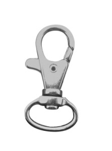 Karabiner 15 × 40 mm, Karabiner-Verschluss