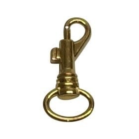 Karabinek 13x23mm karabińczyk zapięcie