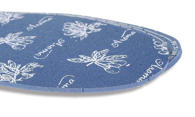 Wkładki do Butów z Olejkami Zapachowymi Aroma Blue